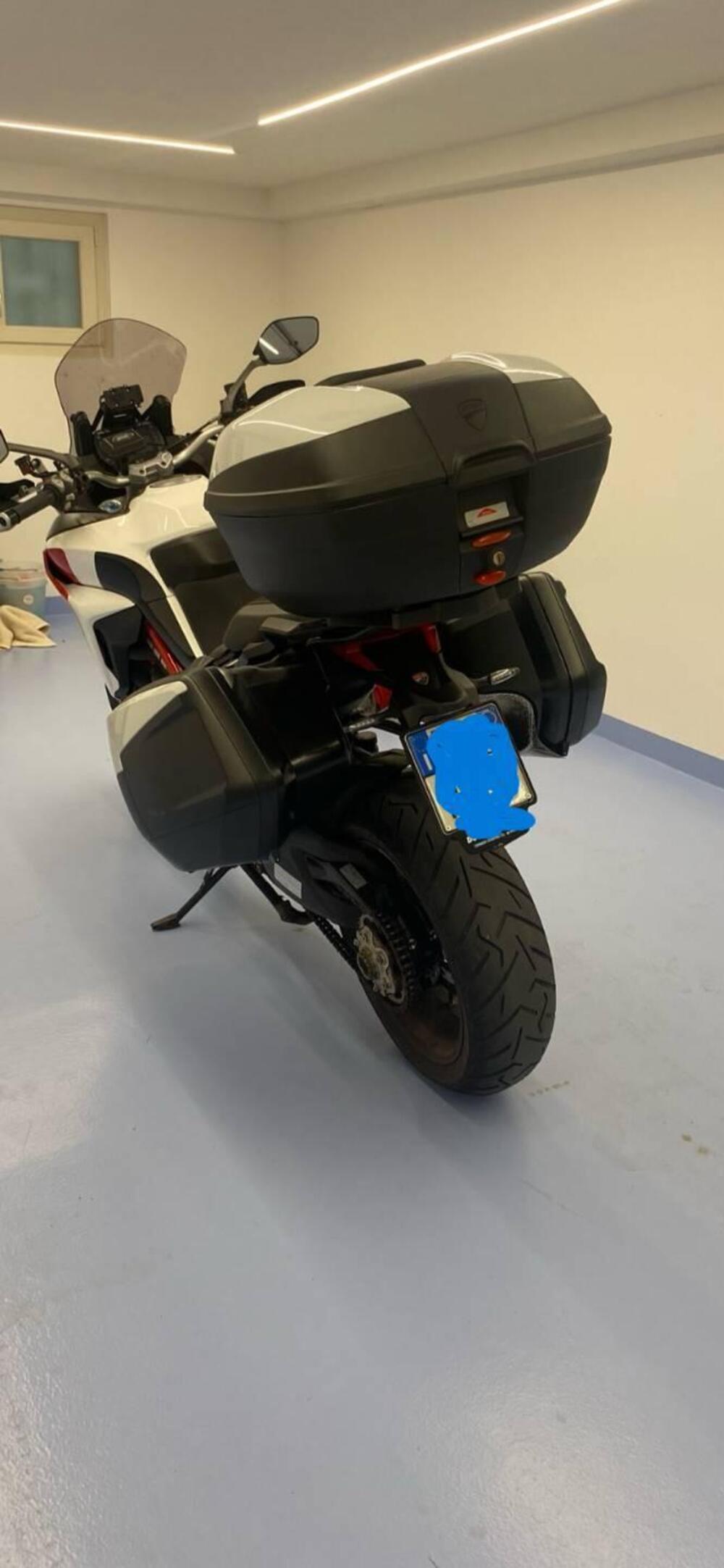 Ducati Multistrada 1260 Pikes Peak (2018 - 20) (7)