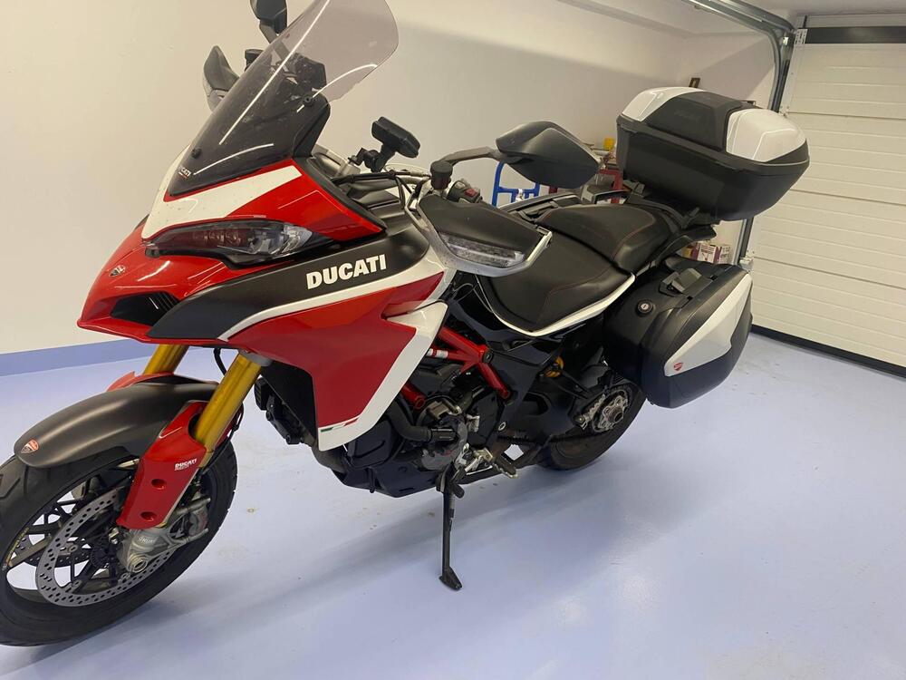 Ducati Multistrada 1260 Pikes Peak (2018 - 20) (3)