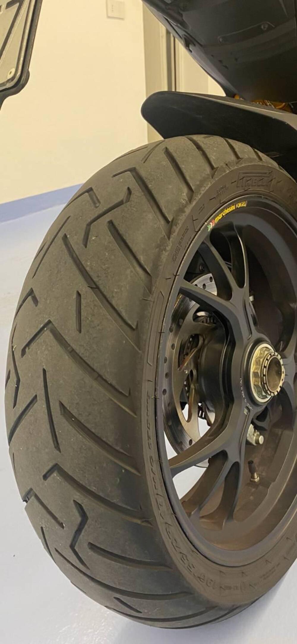 Ducati Multistrada 1260 Pikes Peak (2018 - 20) (11)