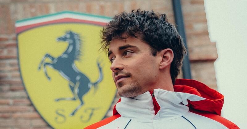 F1. "Tutto nuovo, ma servir&agrave; ancora l'istinto": Charles Leclerc racconta come guider&agrave; la Ferrari SF-26