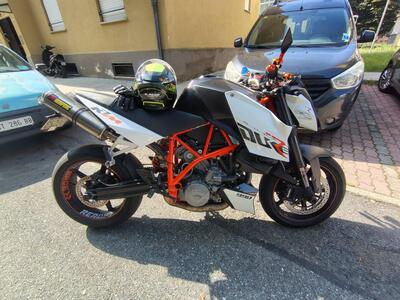 KTM 990 Super Duke R (2009 - 11) usata