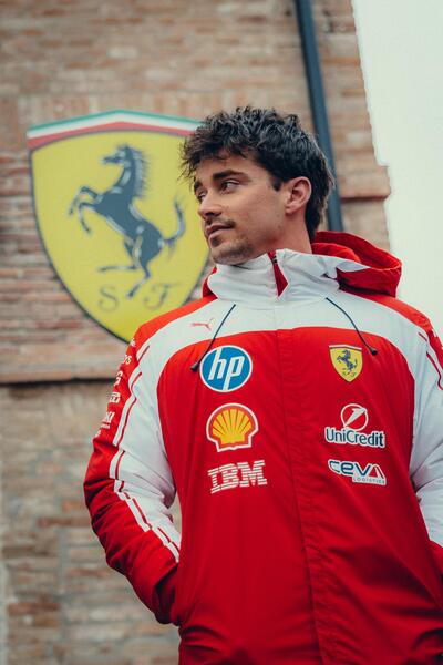 F1. "Tutto nuovo, ma servir&agrave; ancora l'istinto": Charles Leclerc racconta come guider&agrave; la Ferrari SF-26