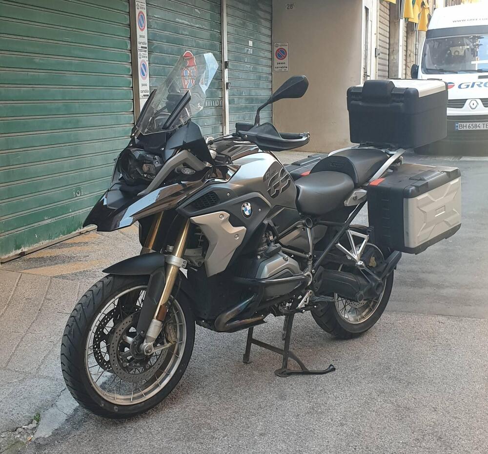 Bmw R 1200 GS (2017 - 18)