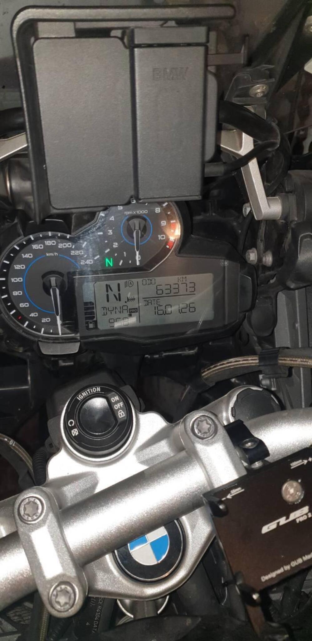 Bmw R 1200 GS (2017 - 18) (2)