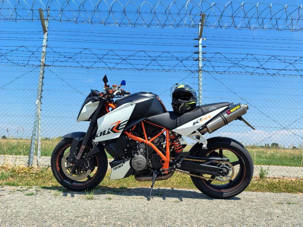 KTM 990 Super Duke R (2009 - 11) (2)