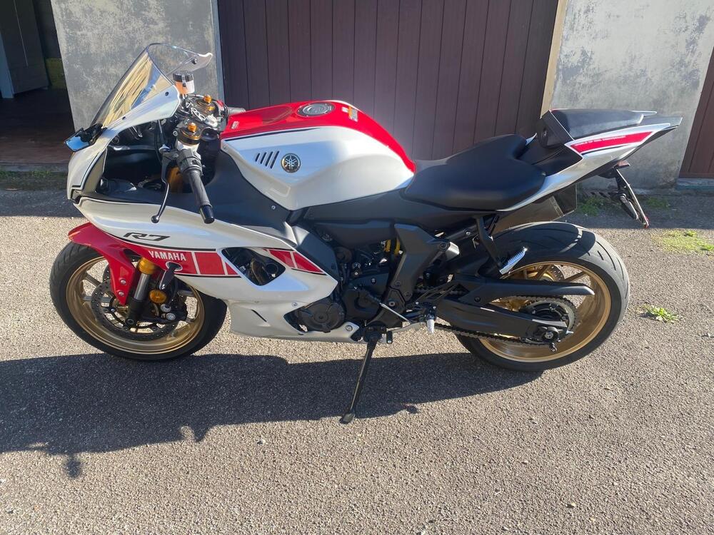 Yamaha YZF R7 World GP 60th Anniversary (2022 - 23) (4)