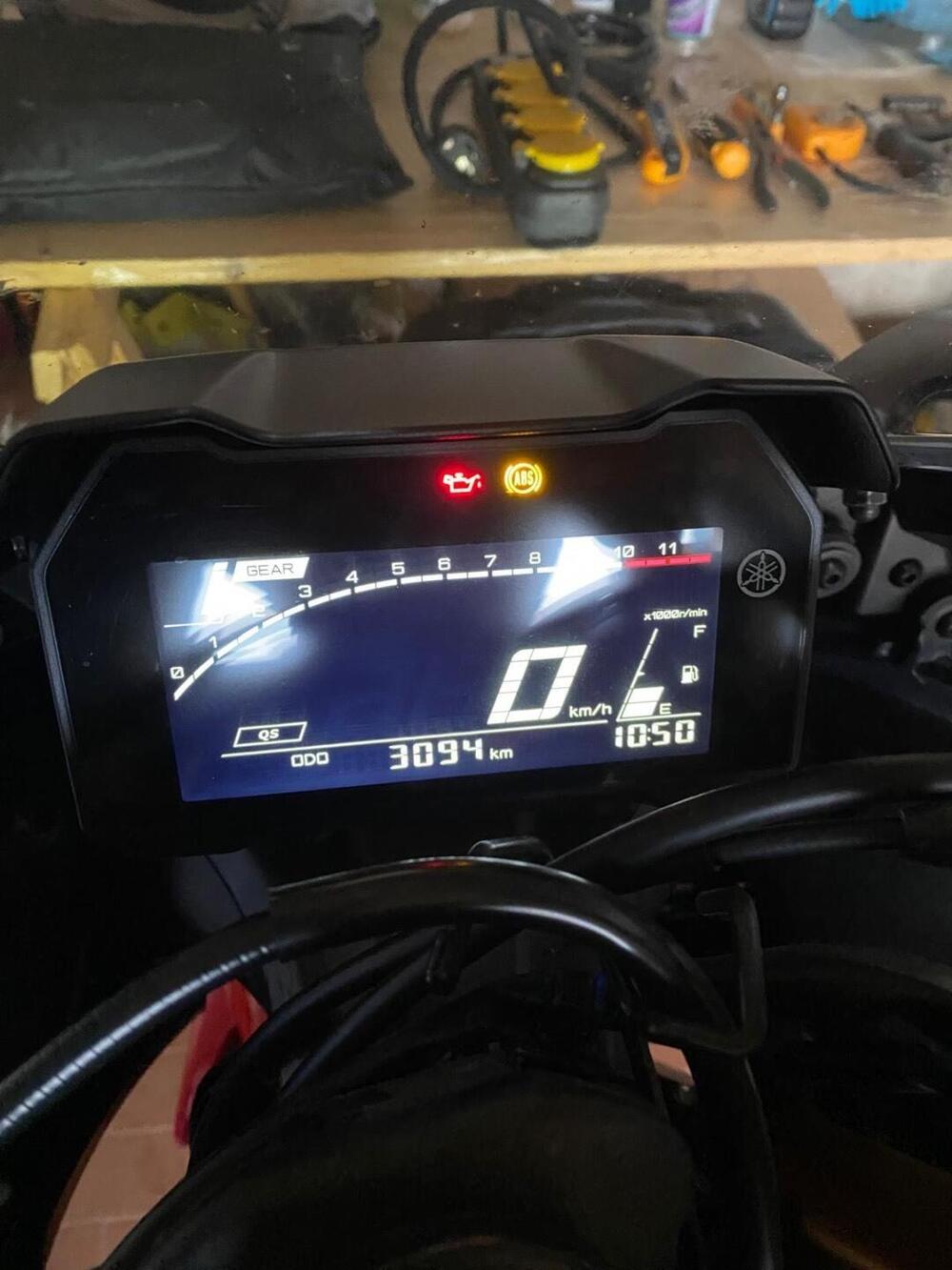 Yamaha YZF R7 World GP 60th Anniversary (2022 - 23) (5)