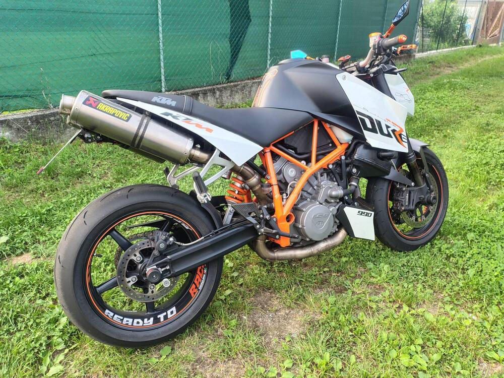 KTM 990 Super Duke R (2009 - 11) (4)