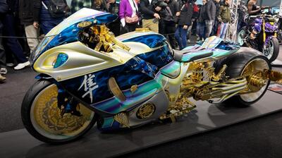 I MEZZI ASSURDI di Motor Bike Expo 2026! [VIDEO]