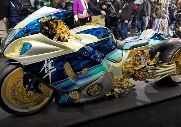 I MEZZI ASSURDI di Motor Bike Expo 2026! [VIDEO]