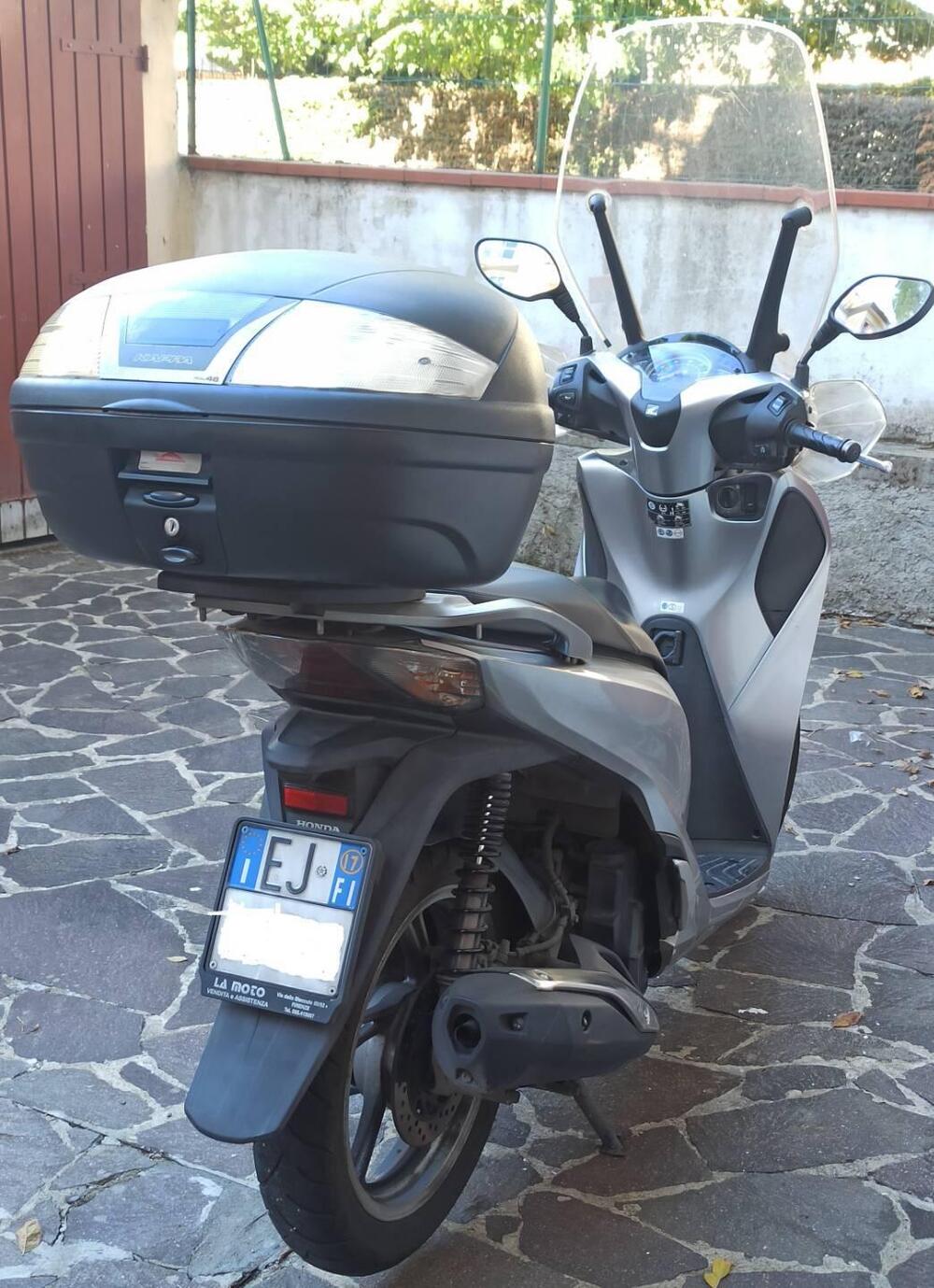 Honda SH 150 i (2017 - 19) (2)