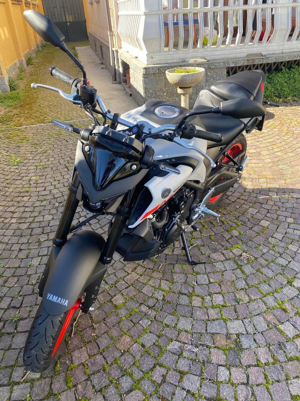 Yamaha MT-03 (2020)