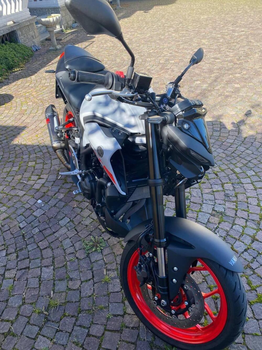 Yamaha MT-03 (2020) (2)