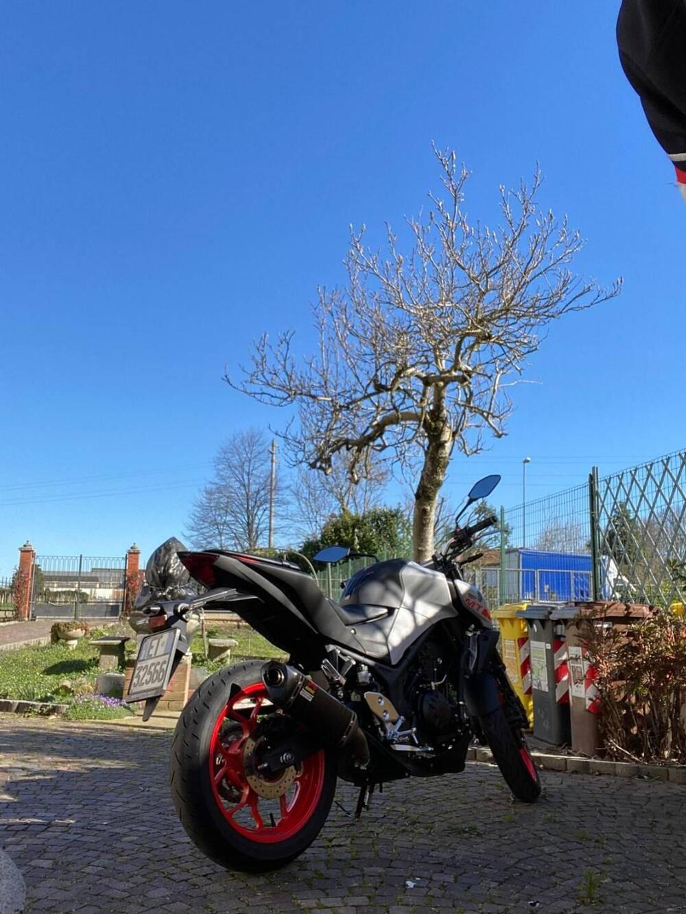 Yamaha MT-03 (2020) (3)