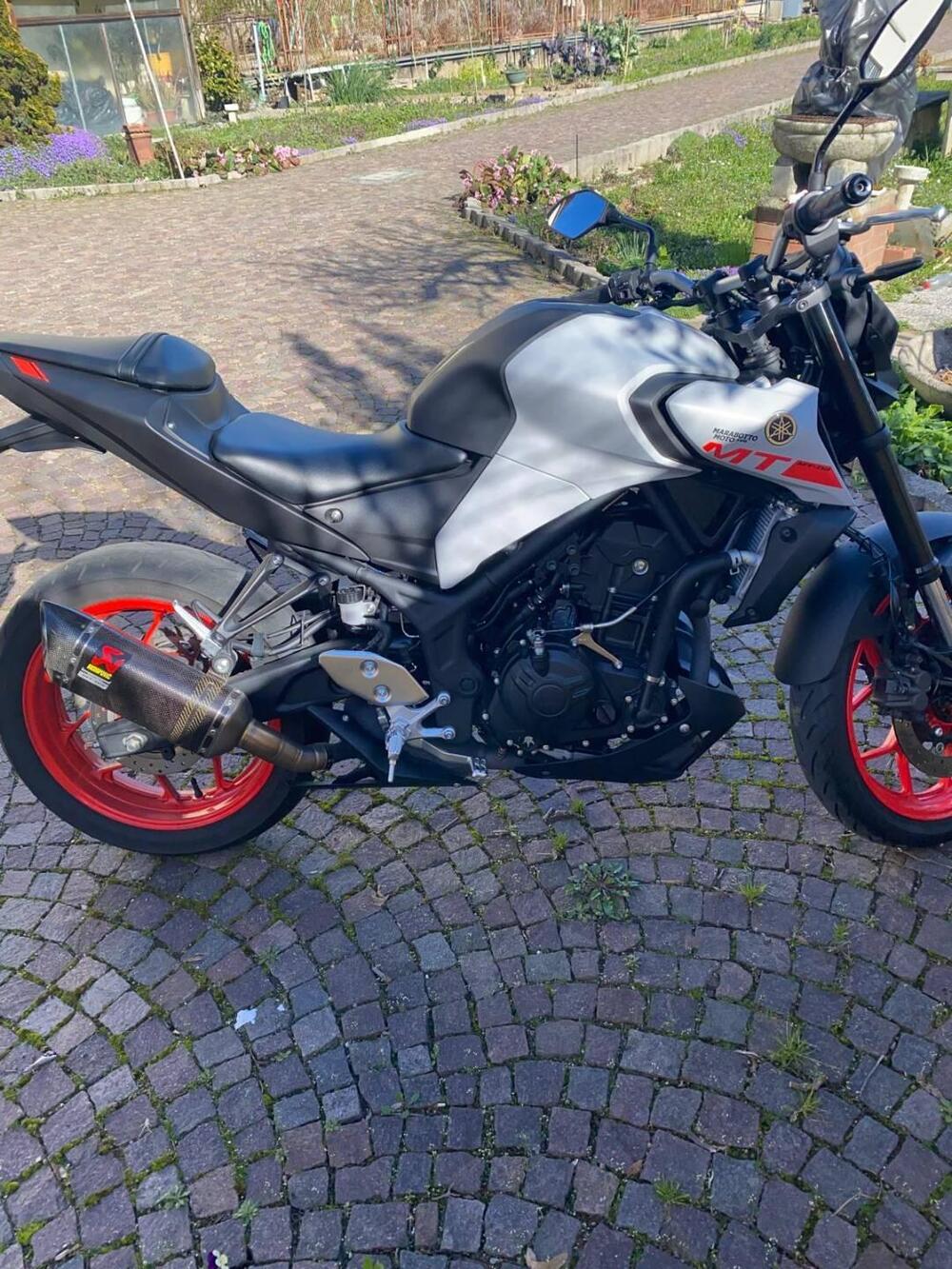 Yamaha MT-03 (2020) (4)