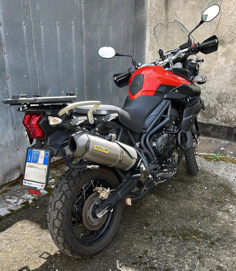 Triumph Tiger 800 XC ABS (2010 - 14) (4)