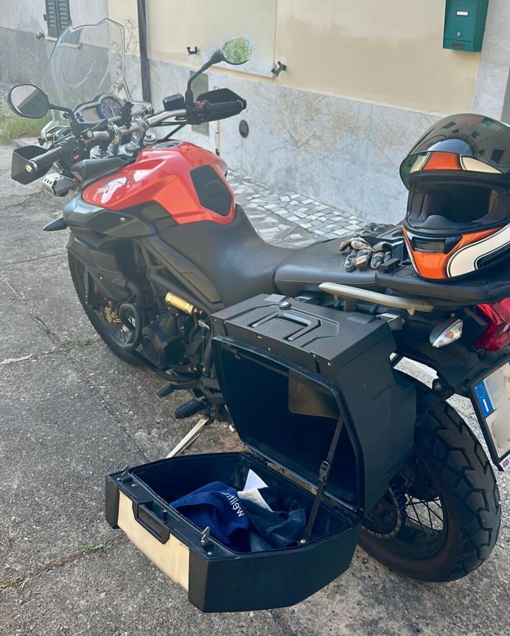 Triumph Tiger 800 XC ABS (2010 - 14) (5)