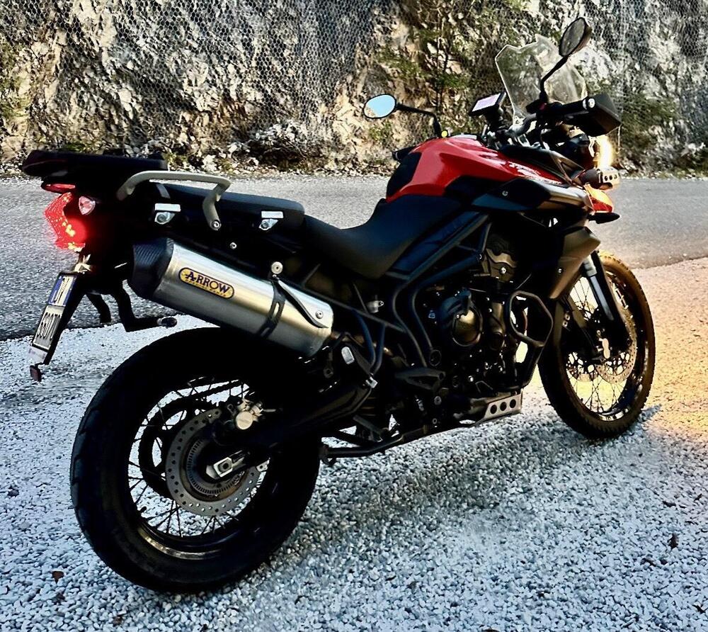 Triumph Tiger 800 XC ABS (2010 - 14) (2)