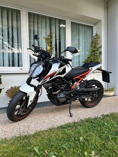 KTM 125 Duke ABS (2017 - 20) usata