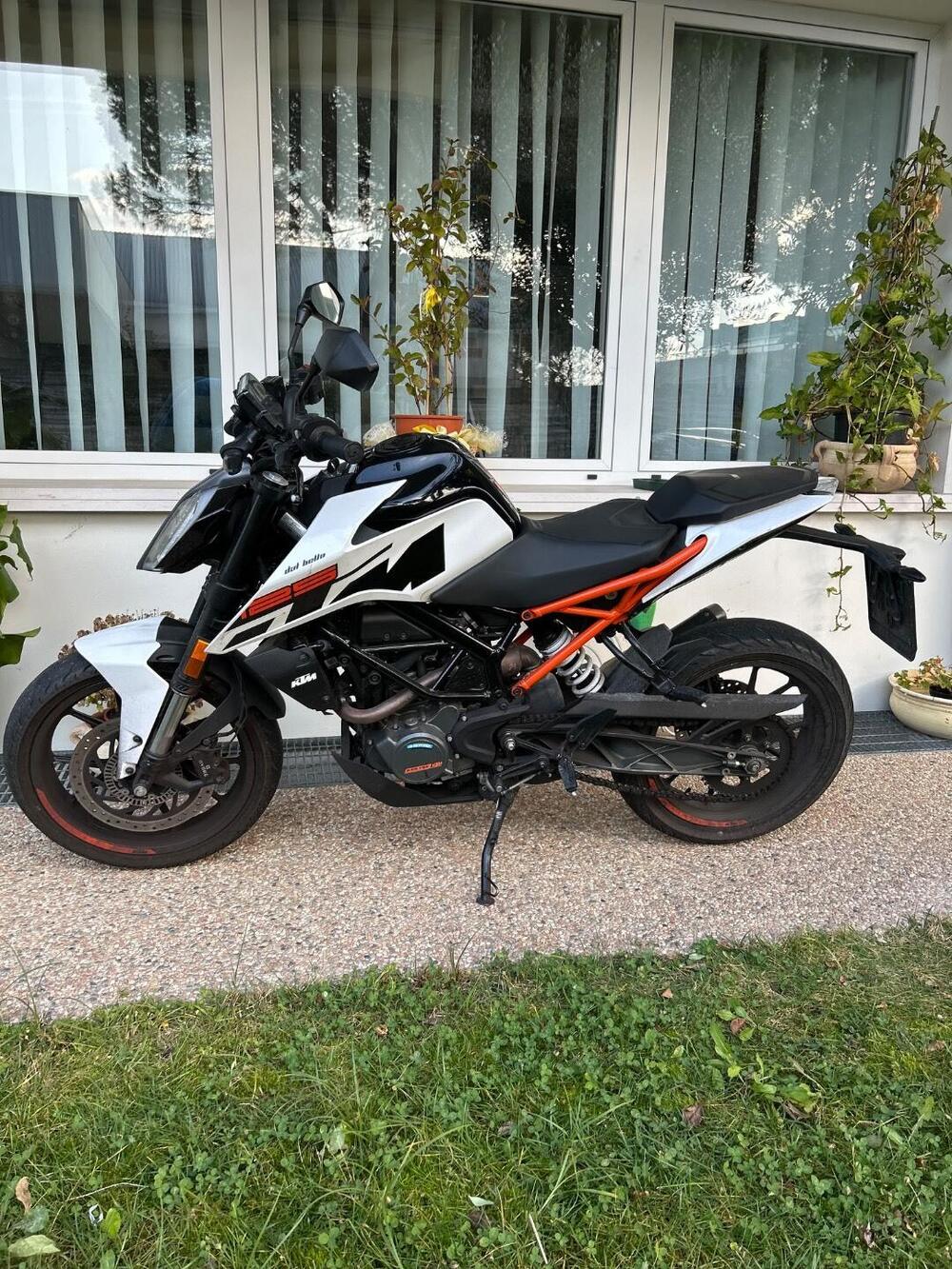 KTM 125 Duke ABS (2017 - 20) (3)