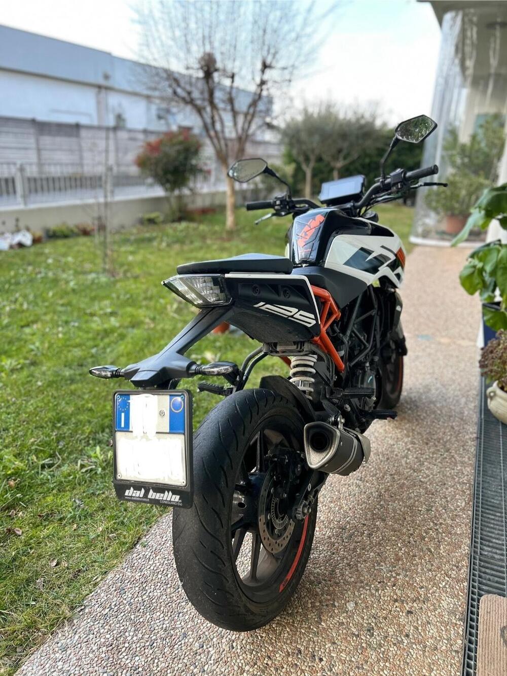 KTM 125 Duke ABS (2017 - 20) (4)