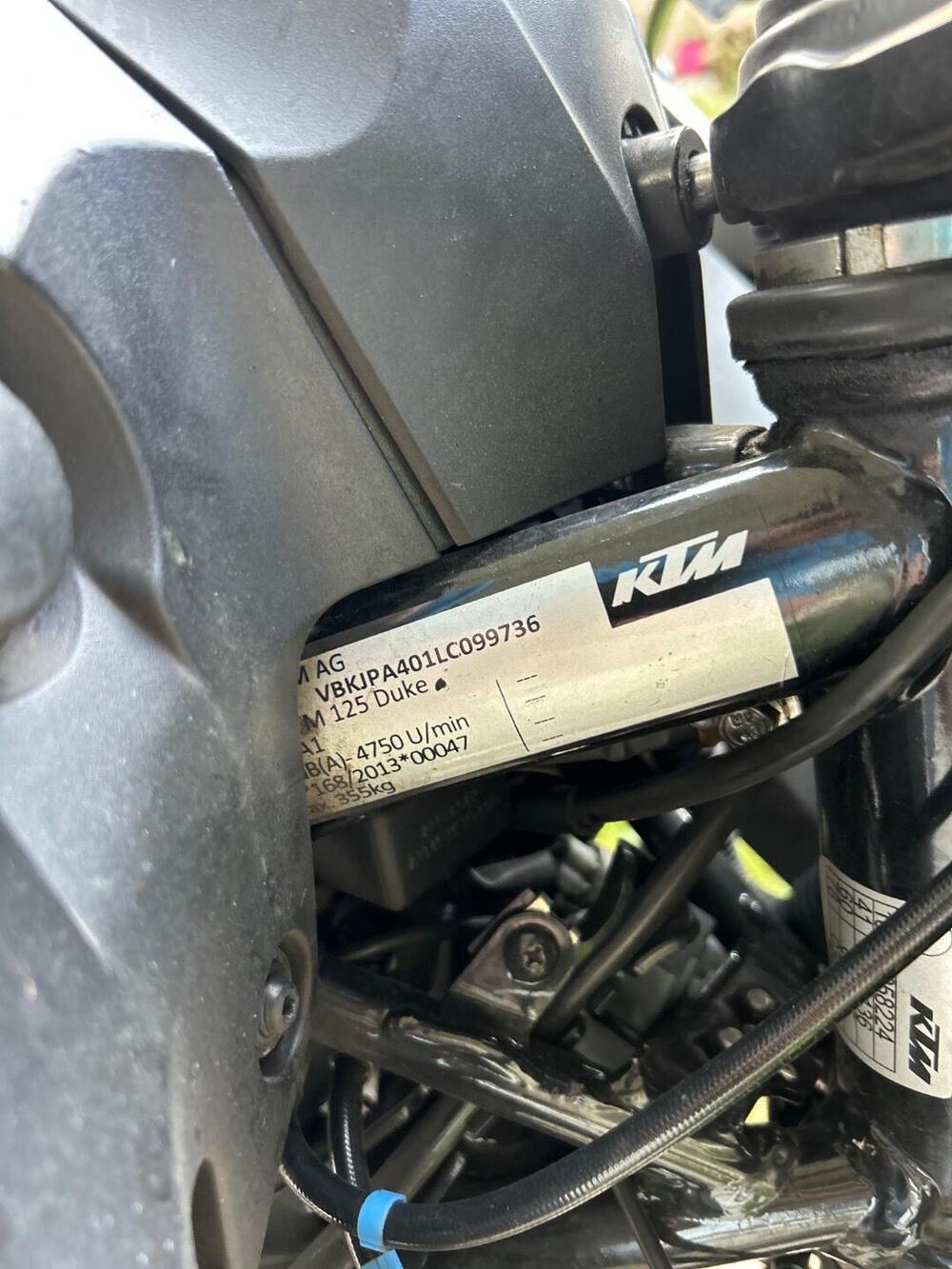 KTM 125 Duke ABS (2017 - 20) (5)