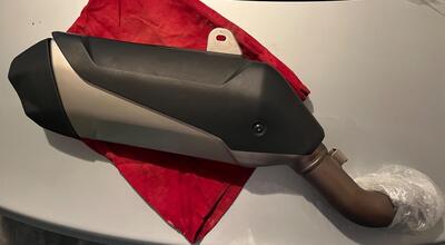 TERMINALE ORIGINALE DUCATI MTS V4