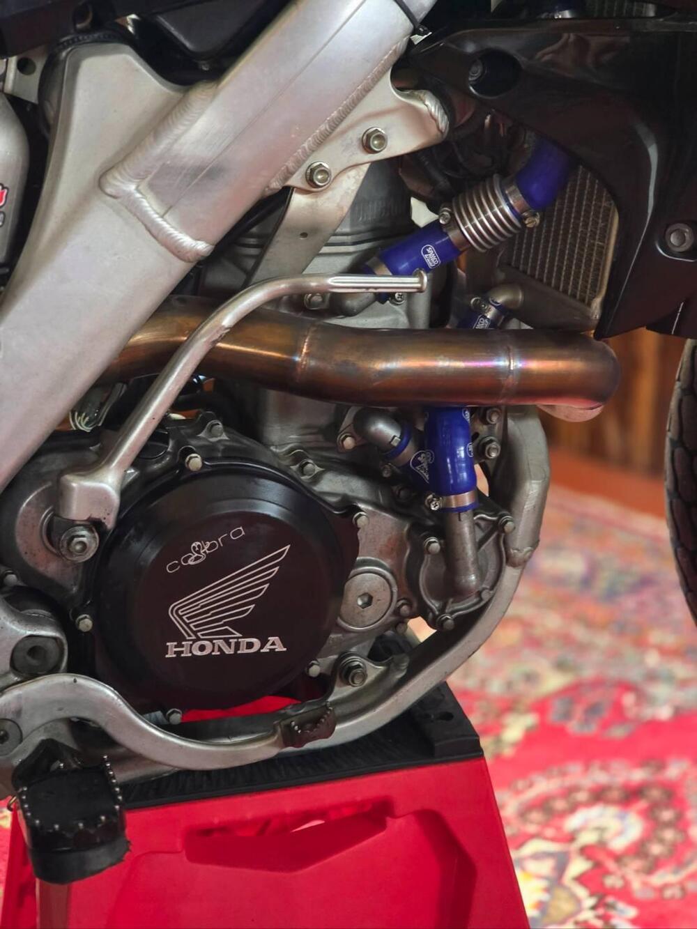 Honda CRF 450 R (2011 - 12) (4)
