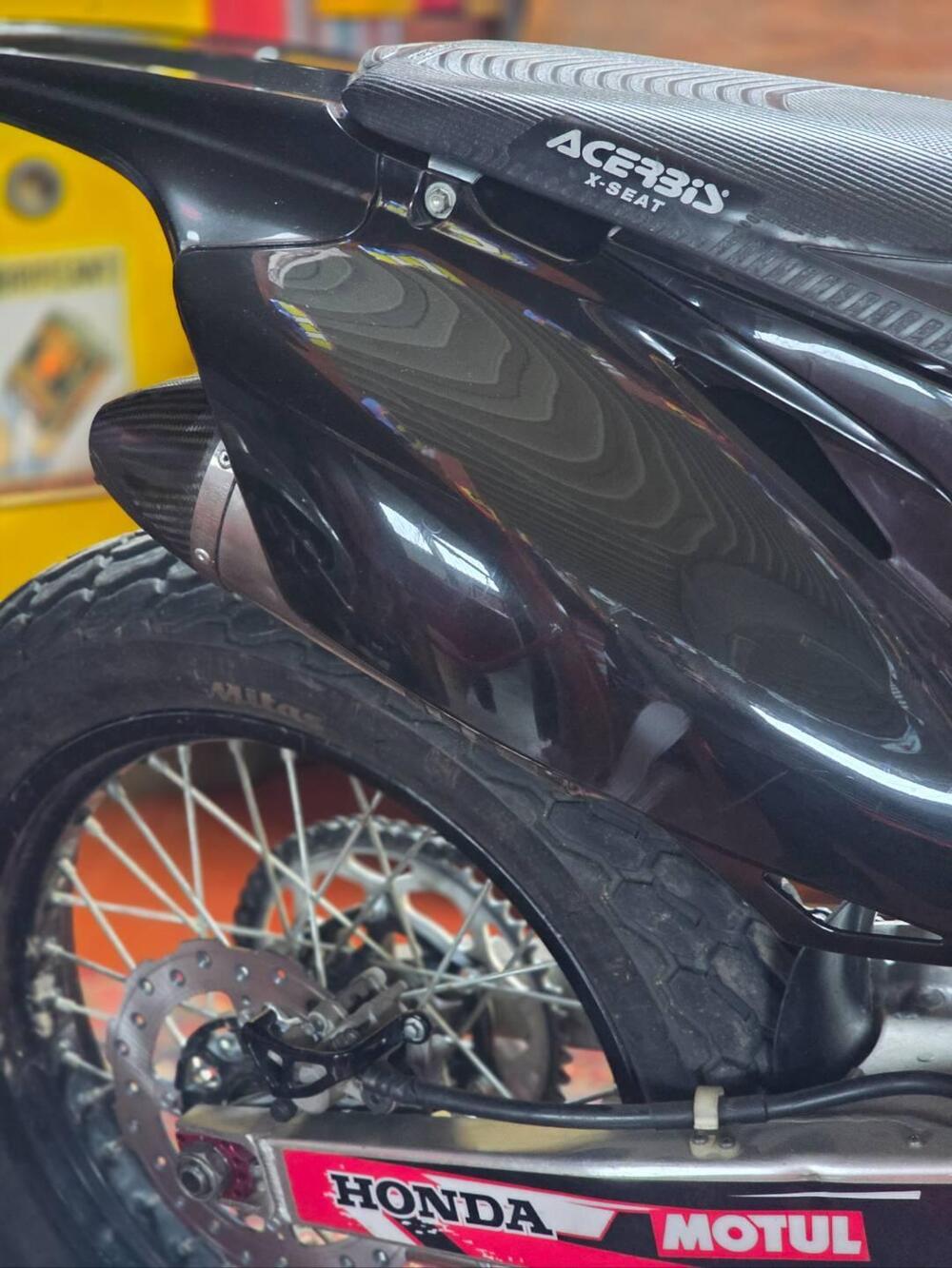 Honda CRF 450 R (2011 - 12) (5)