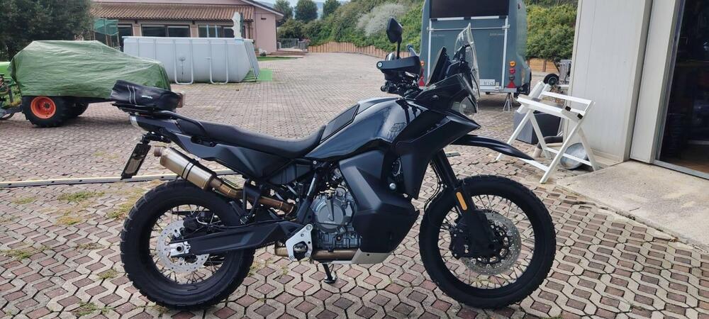 CFMOTO 800MT-X Low Seat (2025 - 26)