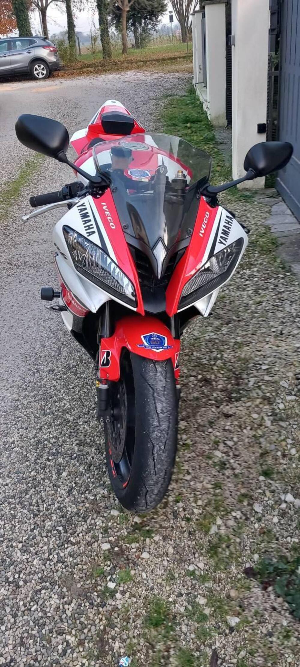 Yamaha YZF R6 (2008 - 09) (5)