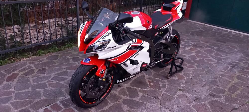 Yamaha YZF R6 (2008 - 09)