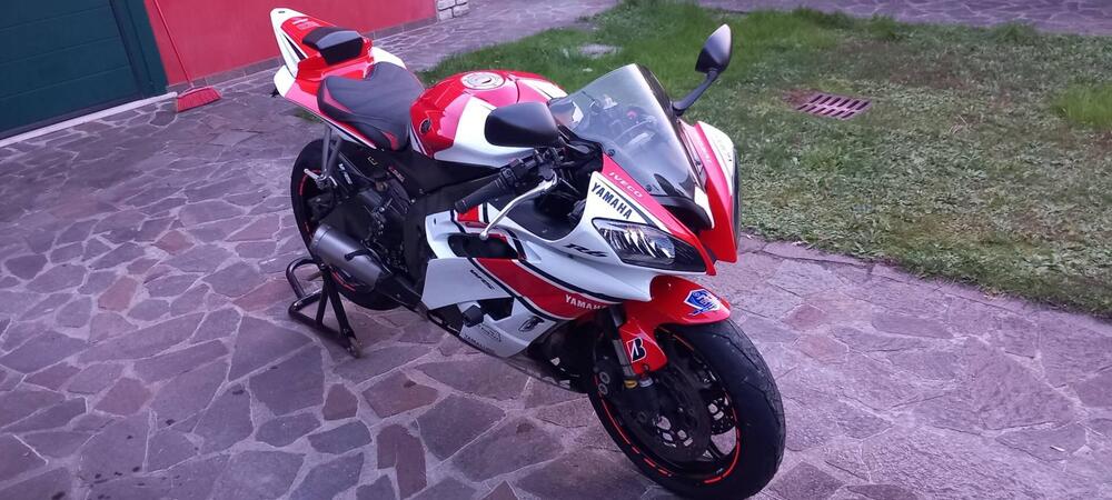 Yamaha YZF R6 (2008 - 09) (3)