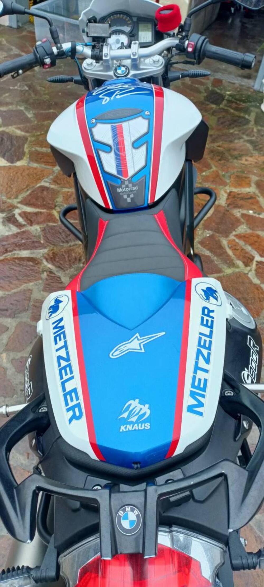 Bmw F 800 R (2009 - 11) (3)