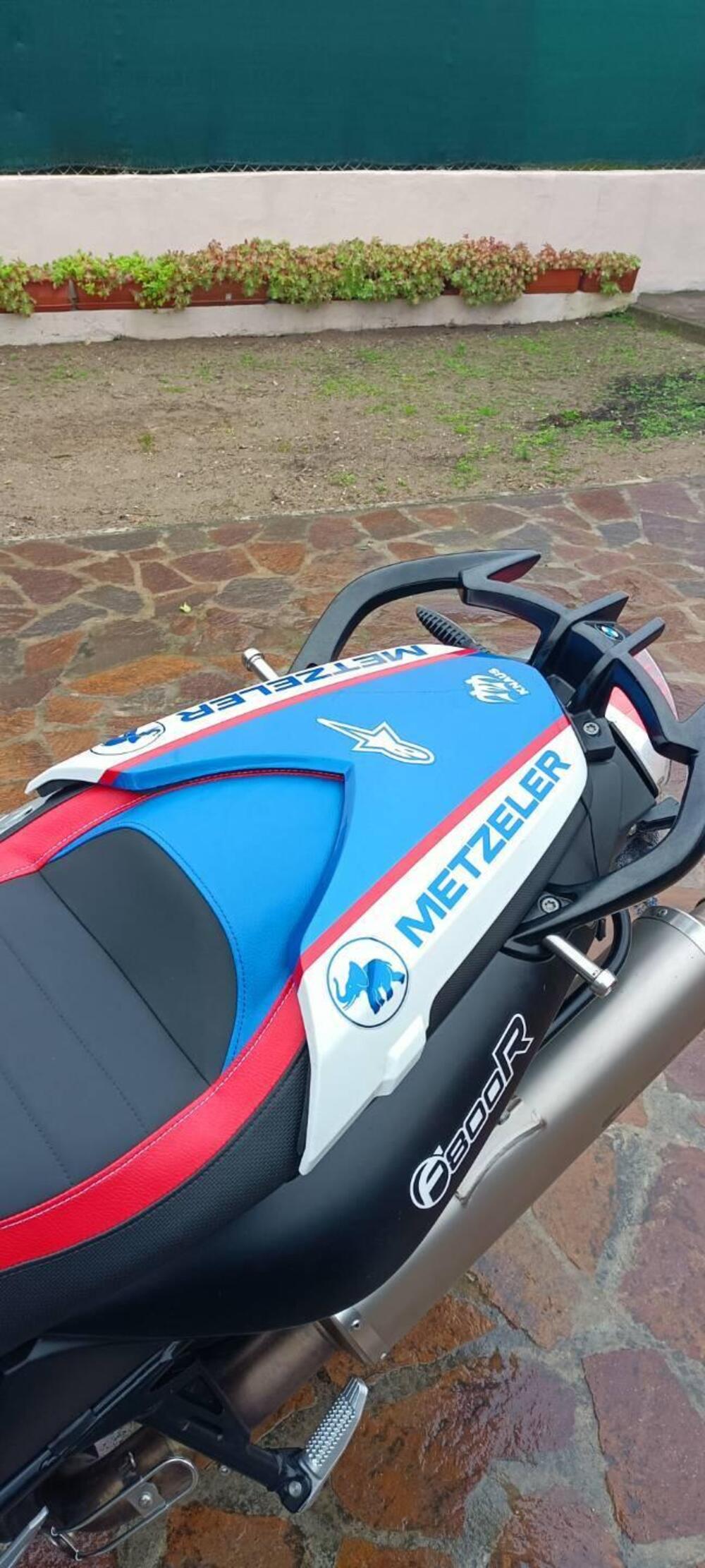 Bmw F 800 R (2009 - 11) (4)