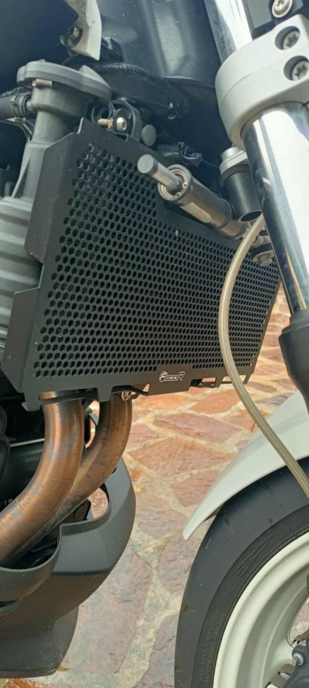 Bmw F 800 R (2009 - 11) (7)