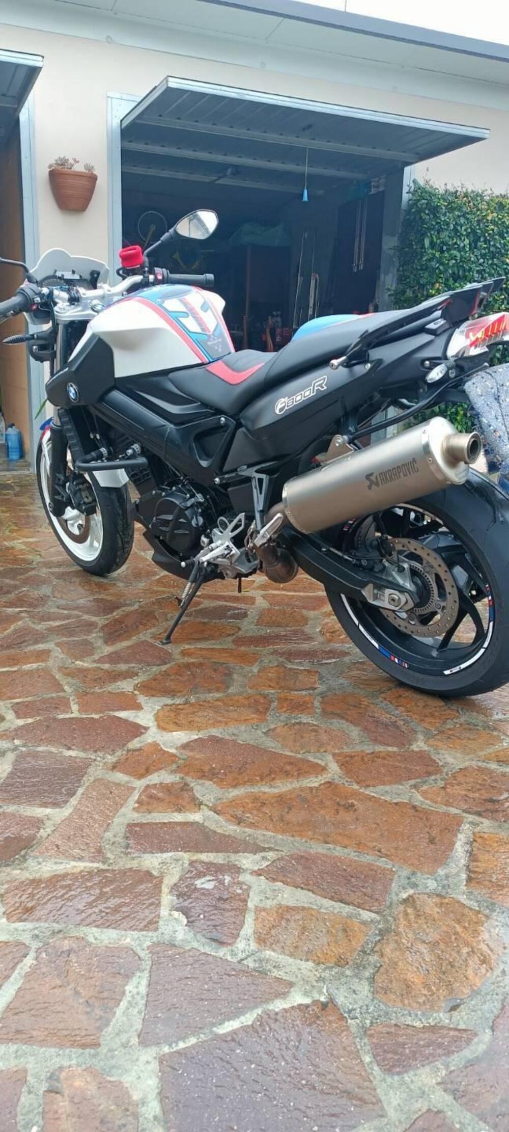 Bmw F 800 R (2009 - 11) (10)