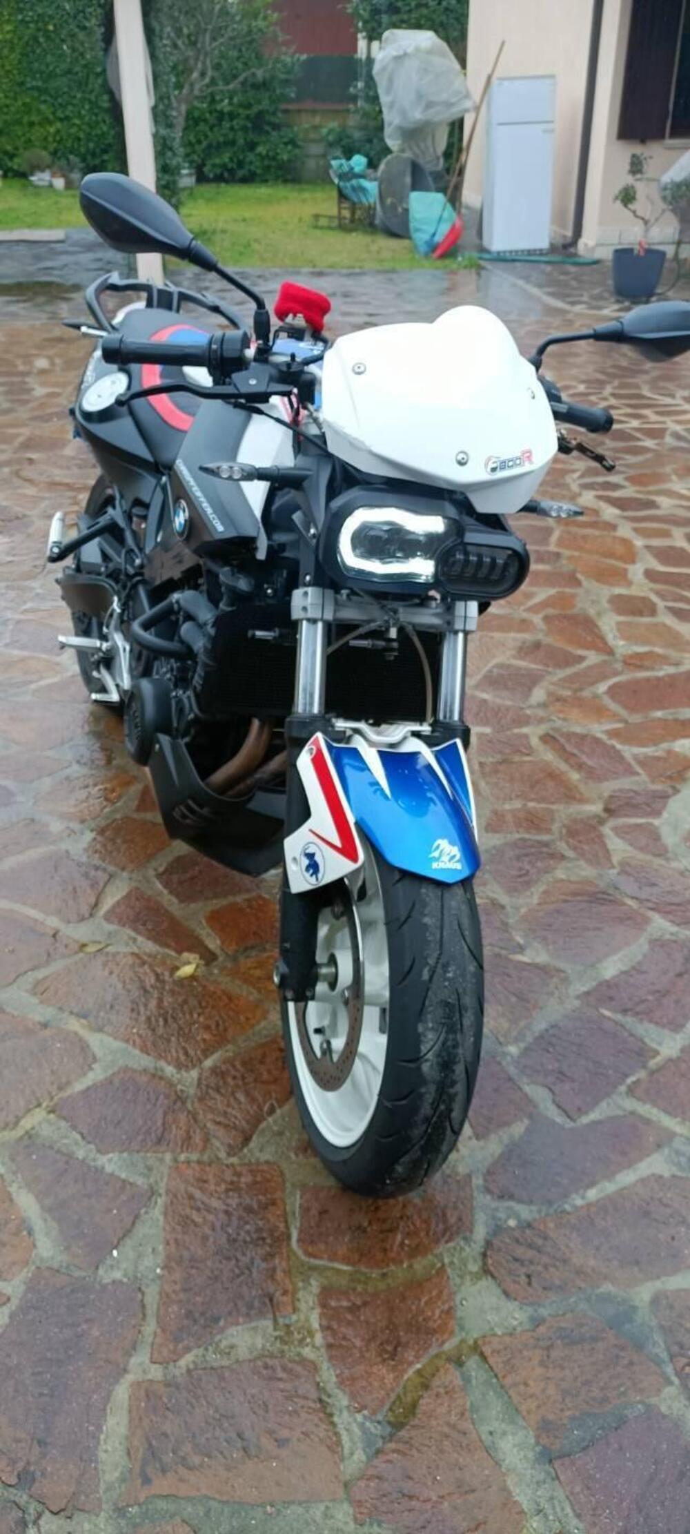 Bmw F 800 R (2009 - 11) (2)