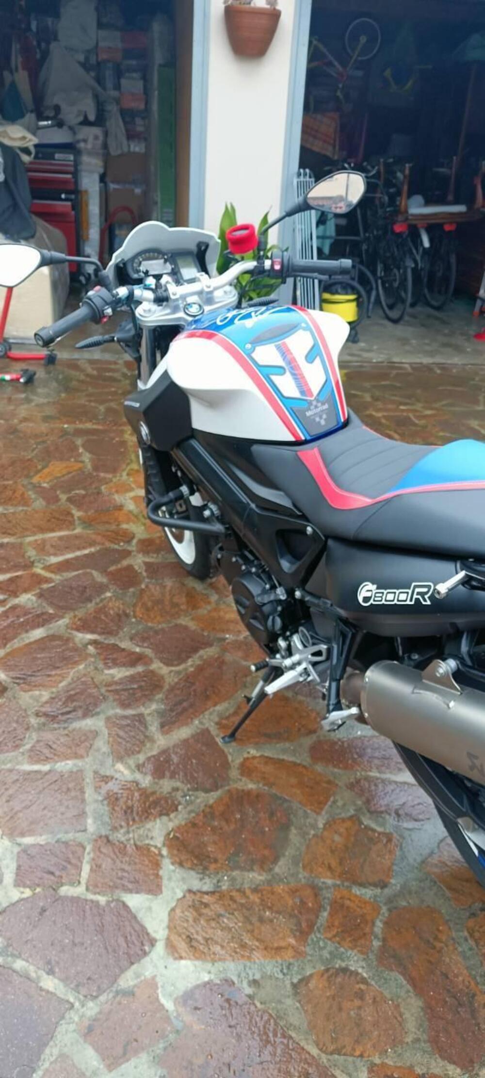 Bmw F 800 R (2009 - 11) (15)