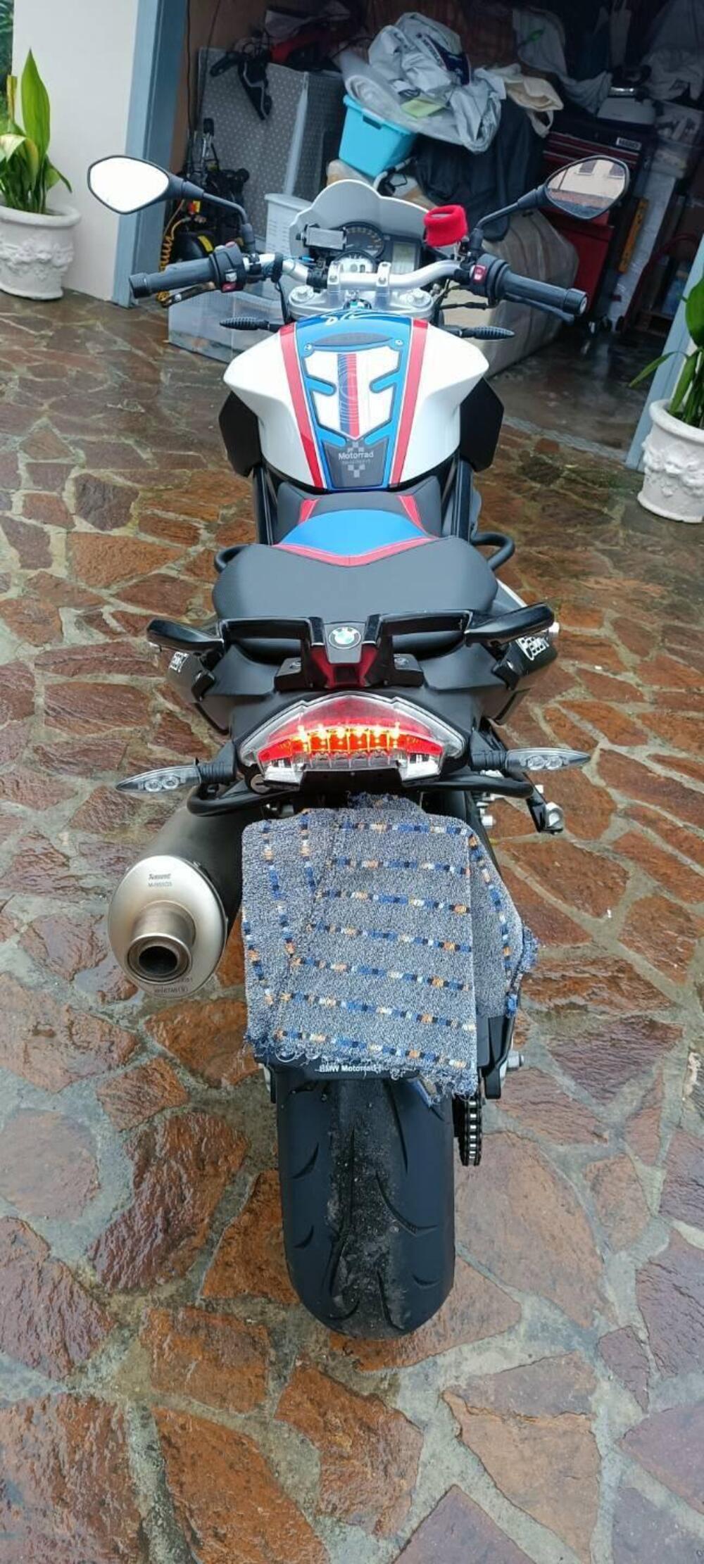 Bmw F 800 R (2009 - 11) (18)