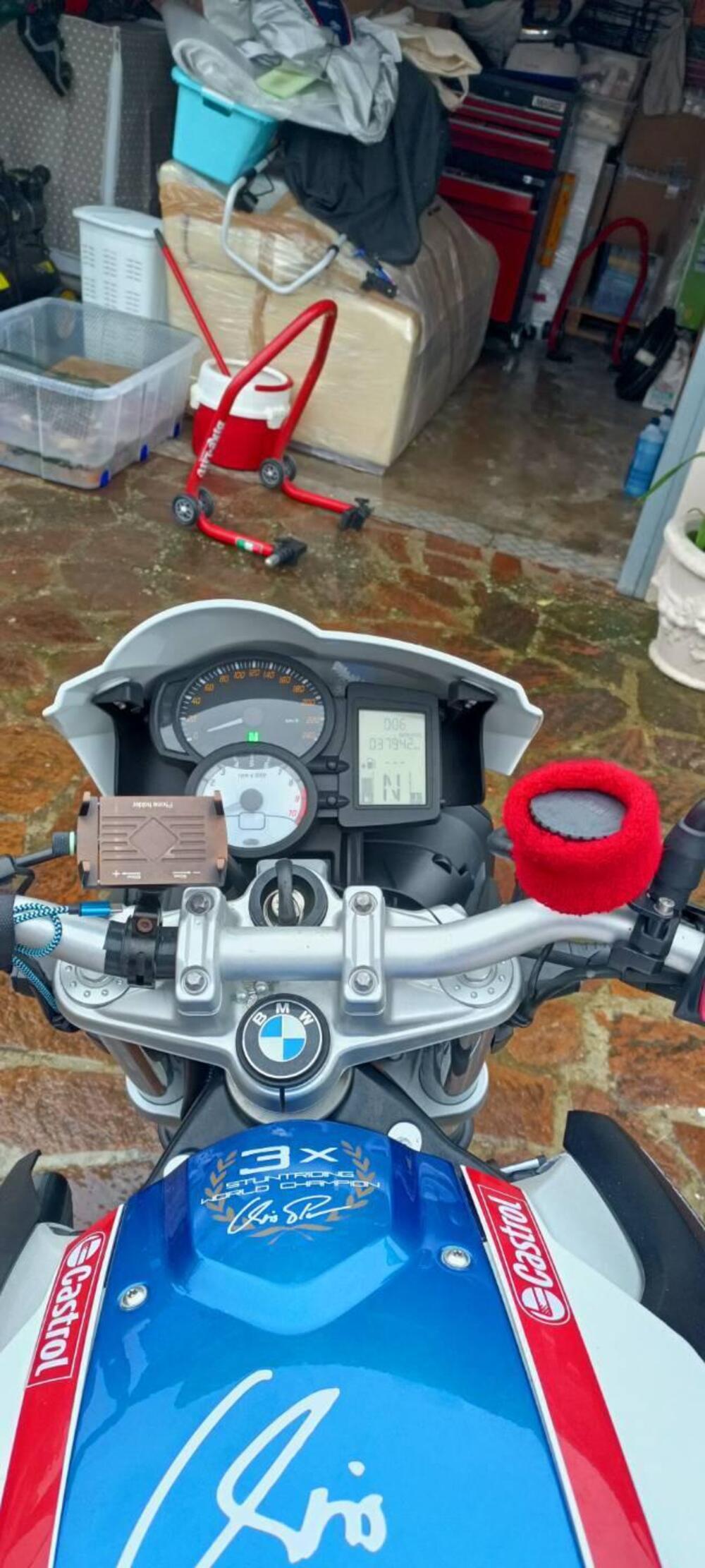 Bmw F 800 R (2009 - 11) (19)