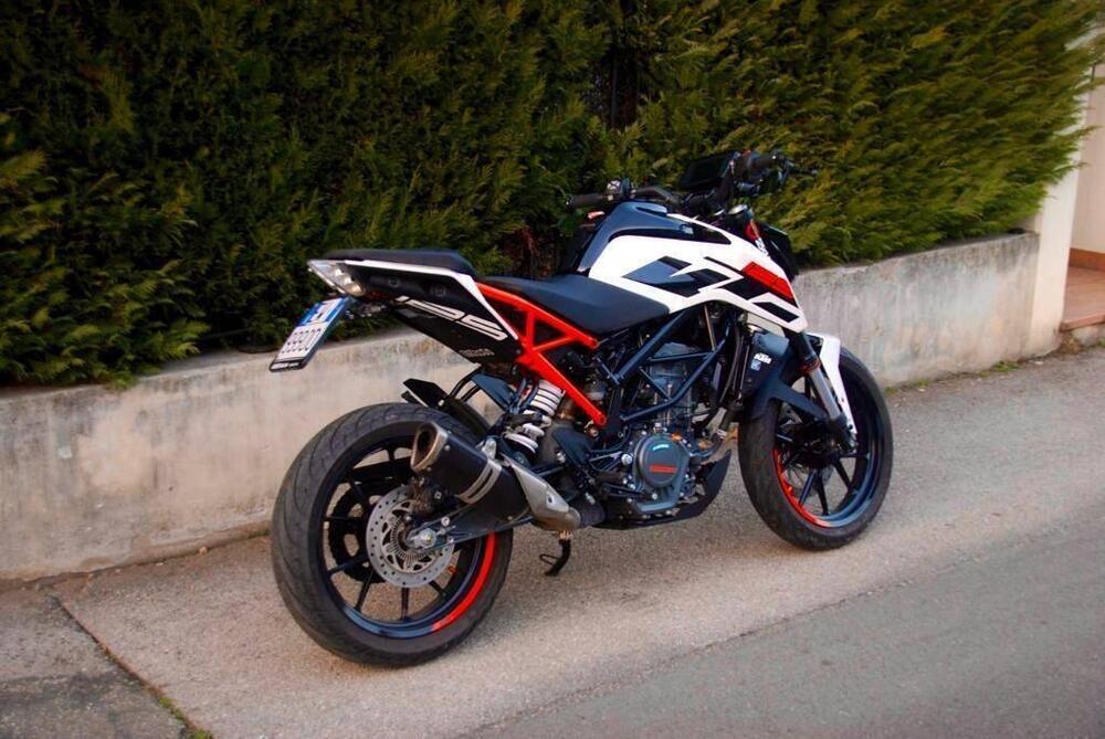 KTM 125 Duke (2021 - 23) (3)