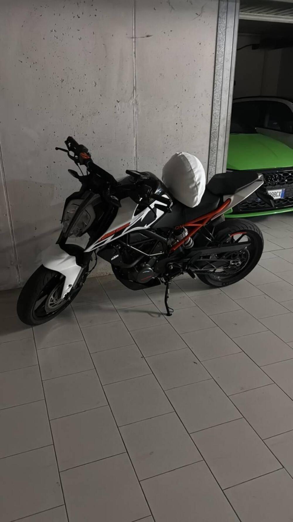 KTM 125 Duke (2021 - 23) (5)
