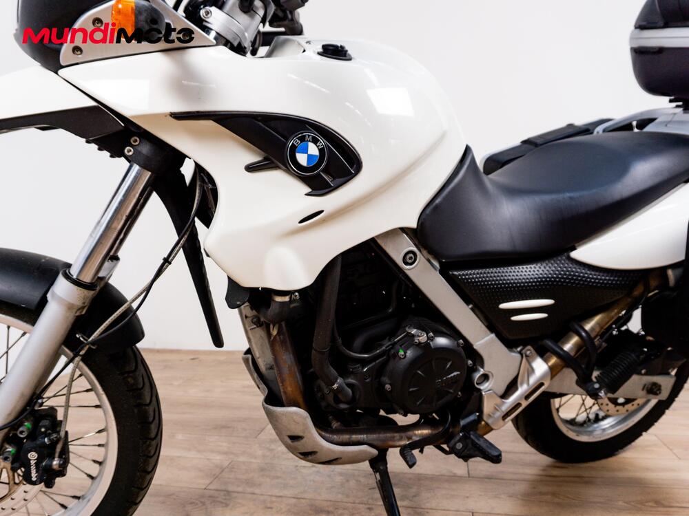 Bmw G 650 GS (2010 - 16) (9)