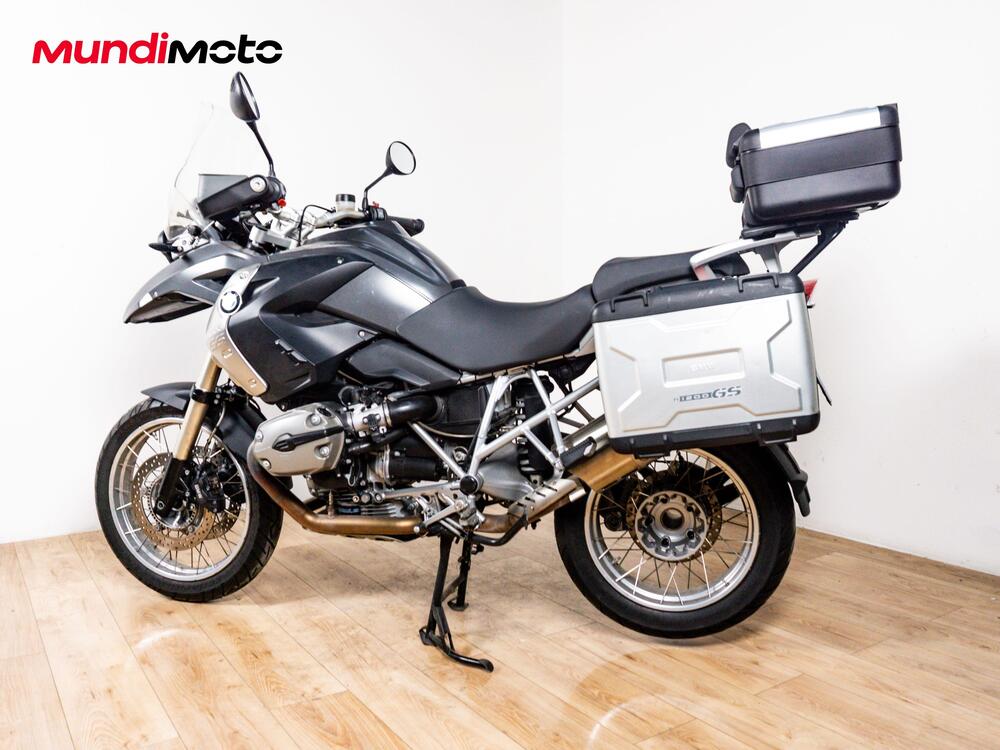 Bmw R 1200 GS (2013 - 16) (7)
