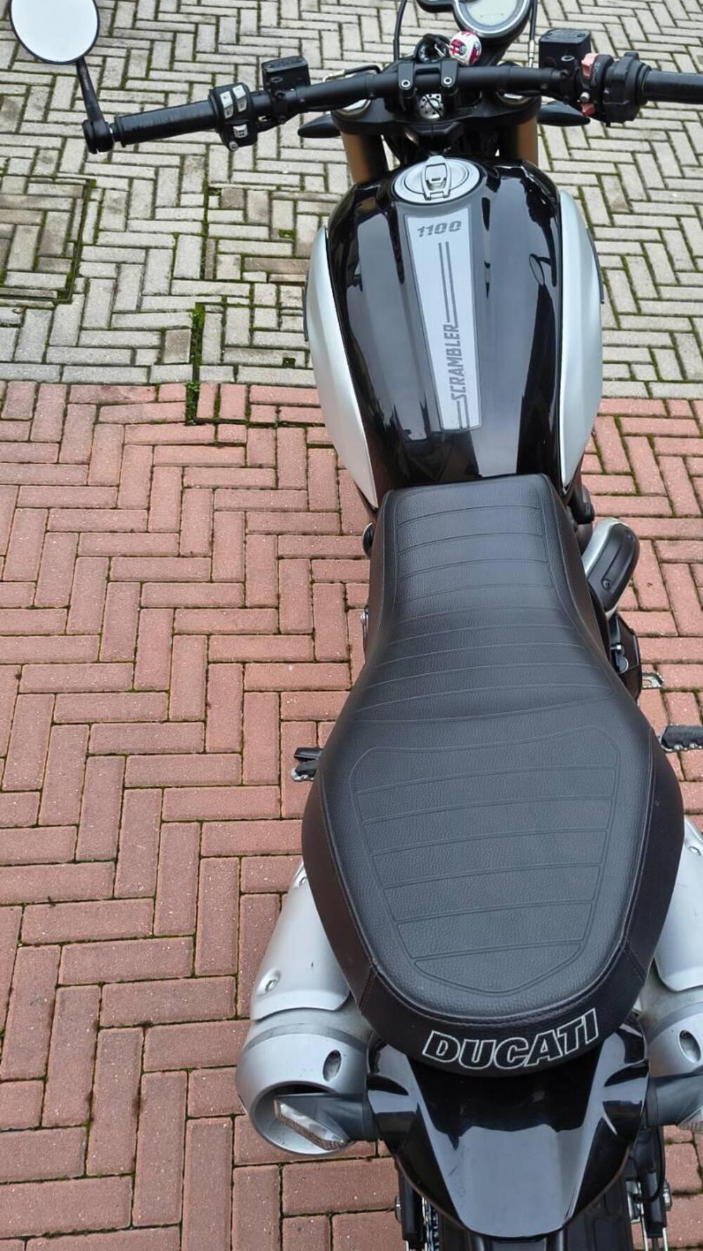 Ducati Scrambler 1100 (2018 - 20)