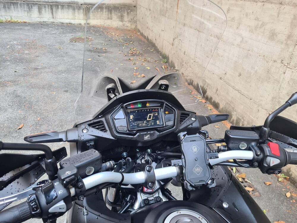 Honda Crossrunner Travel Edition ABS (2015 - 18) (4)