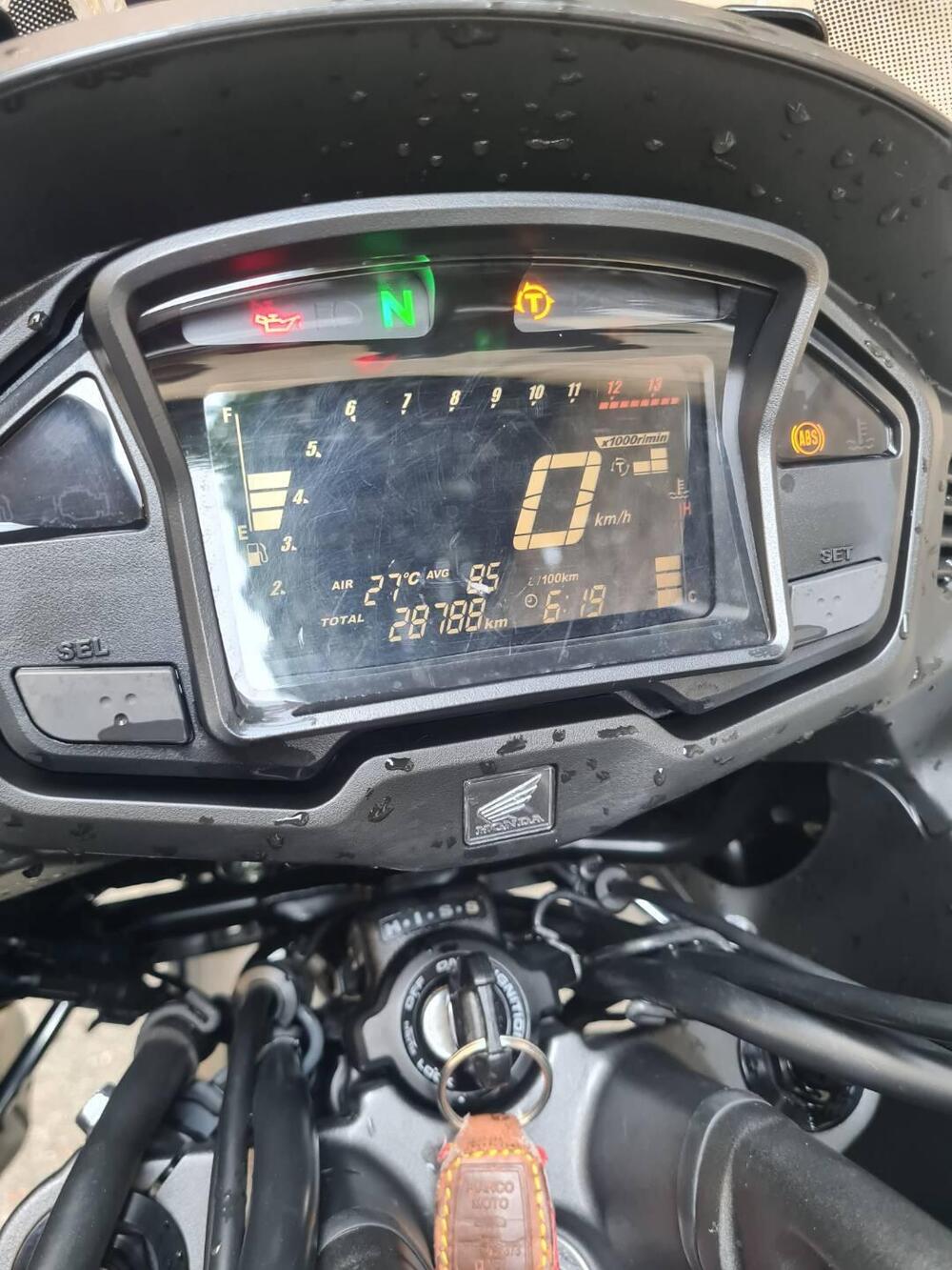 Honda Crossrunner Travel Edition ABS (2015 - 18) (5)