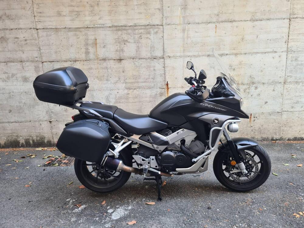 Honda Crossrunner Travel Edition ABS (2015 - 18) (6)