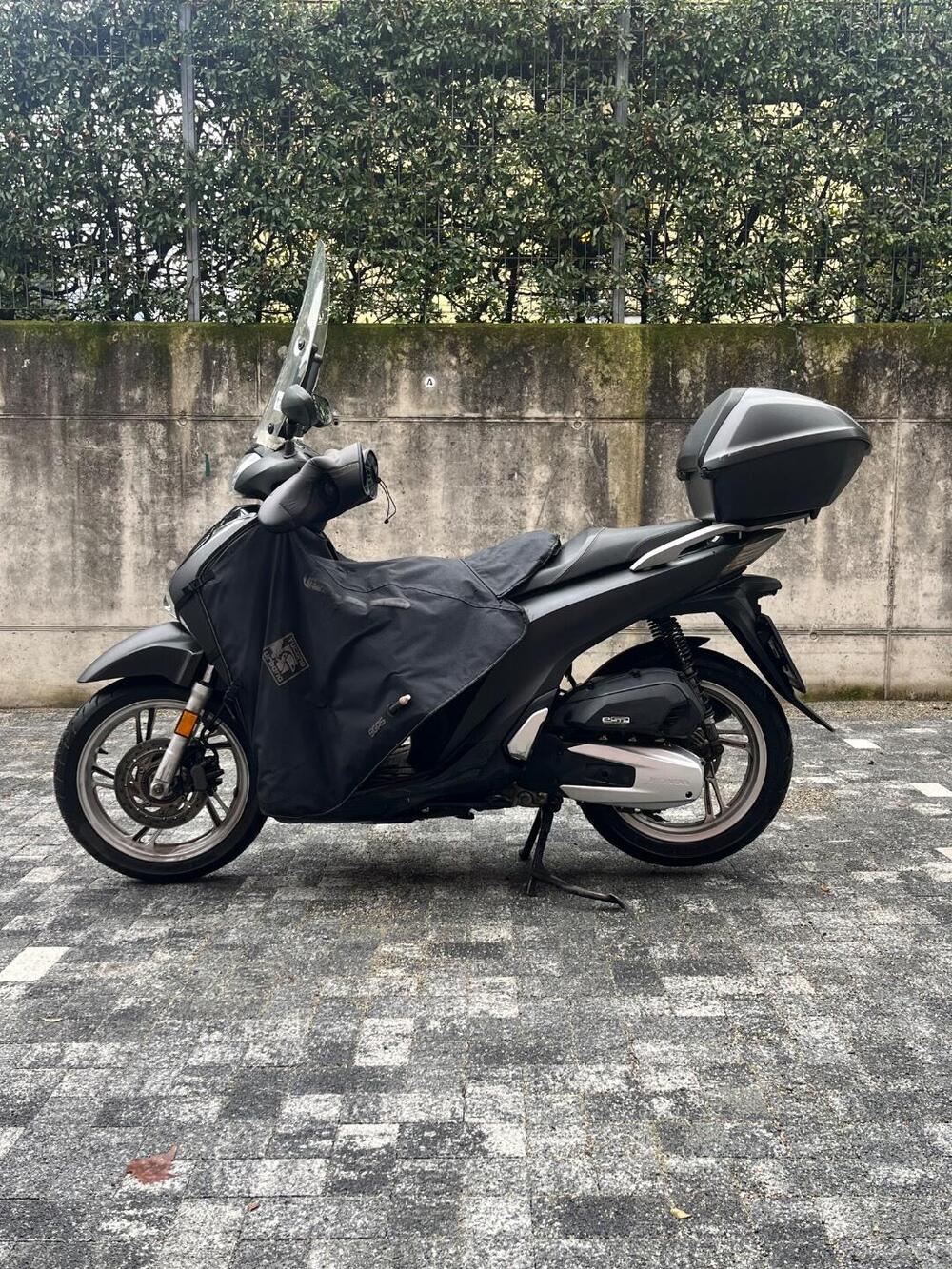 Honda SH 150 i (2017 - 19)